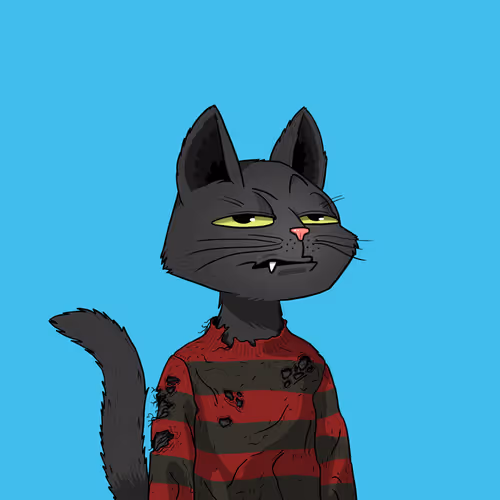 Mars Cat #7101