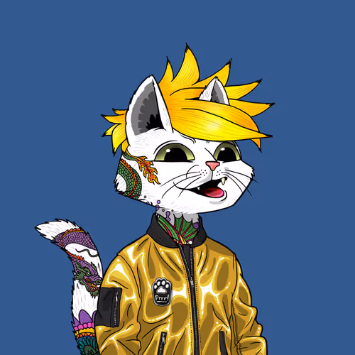 Mars Cat #5574