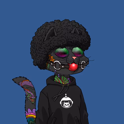 Mars Cat #3777