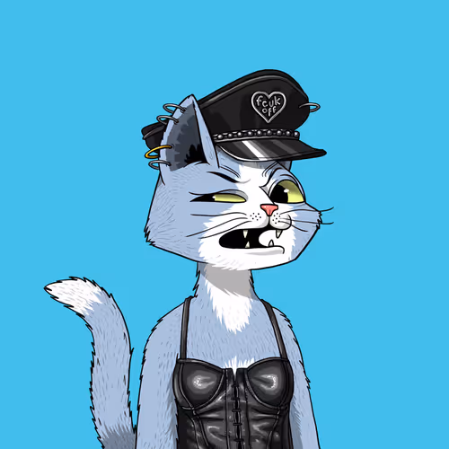 Mars Cat #5457