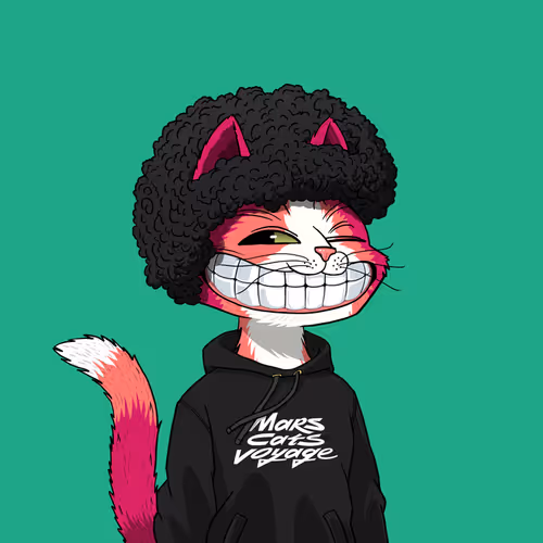 Mars Cat #5716