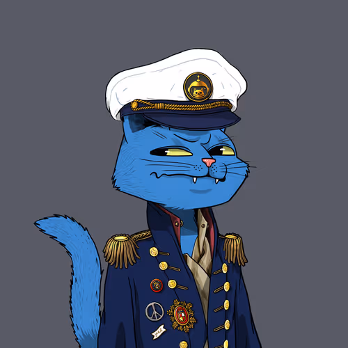 Mars Cat #4200
