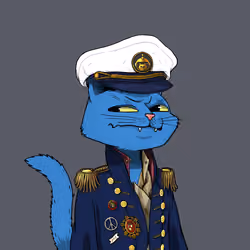 Mars Cat #4200