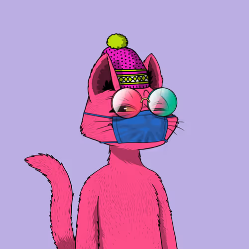 Mars Cat #6623
