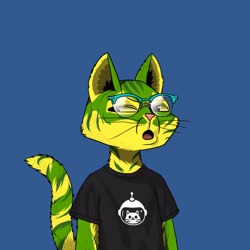 Mars Cat #6074