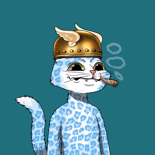Mars Cat #9296