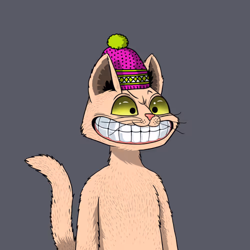 Mars Cat #4019