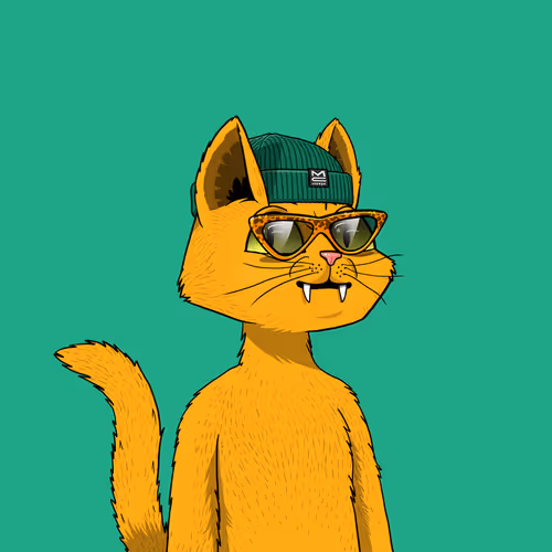 Mars Cat #3807
