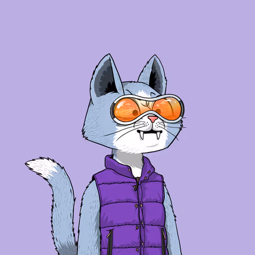 Mars Cat #7770
