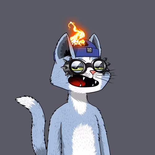 Mars Cat #1996