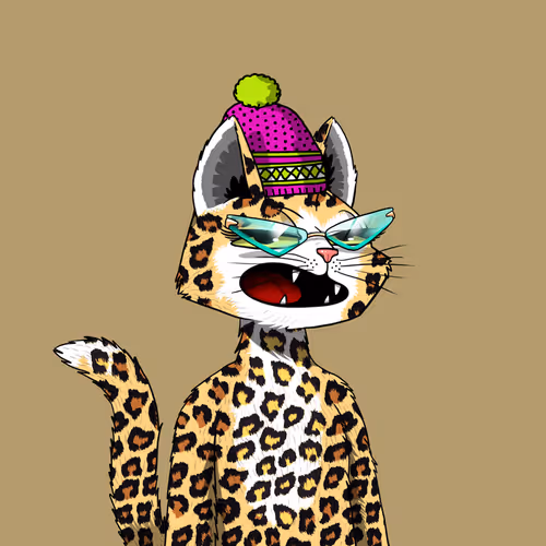 Mars Cat #9210