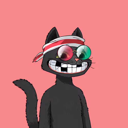 Mars Cat #5830