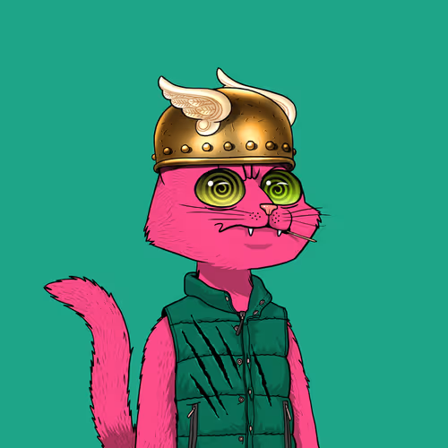 Mars Cat #5649