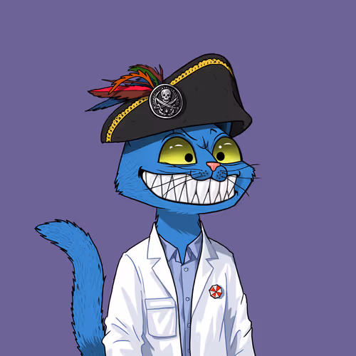 Mars Cat #5342