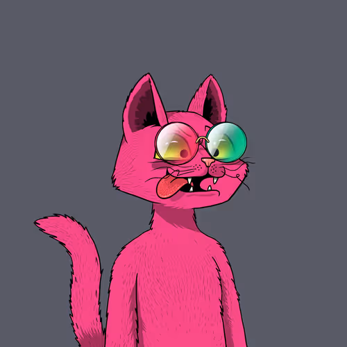 Mars Cat #2966
