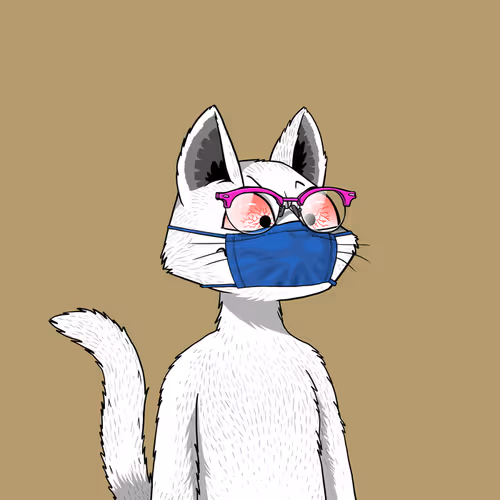 Mars Cat #2030