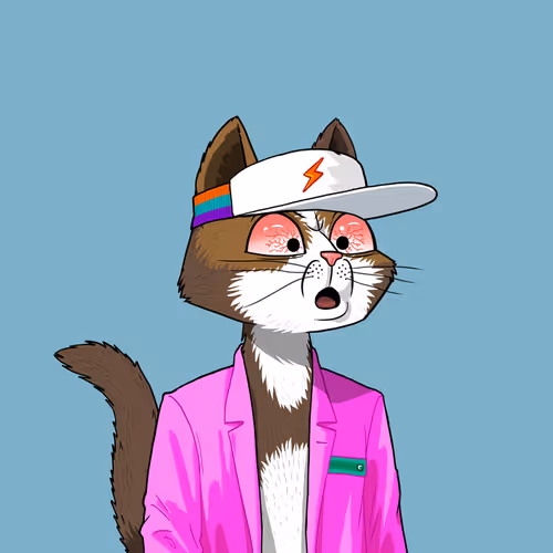 Mars Cat #142
