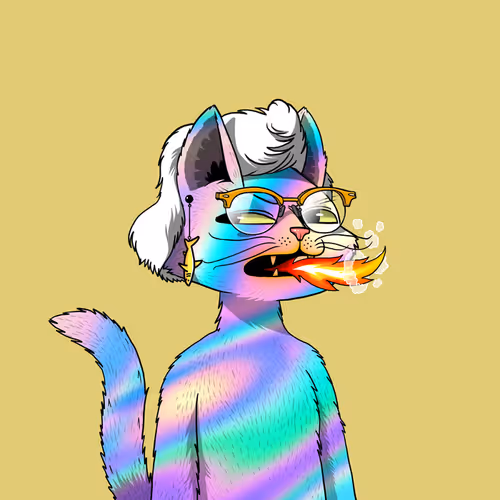Mars Cat #9904