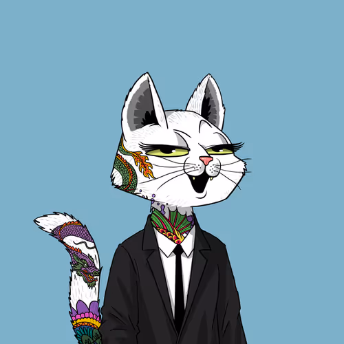 Mars Cat #8177