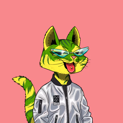 Mars Cat #6035