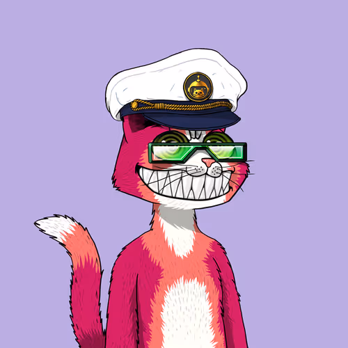 Mars Cat #2231