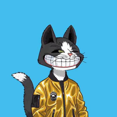 Mars Cat #7523