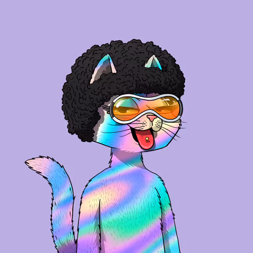 Mars Cat #1743