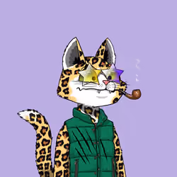 Mars Cat #9436