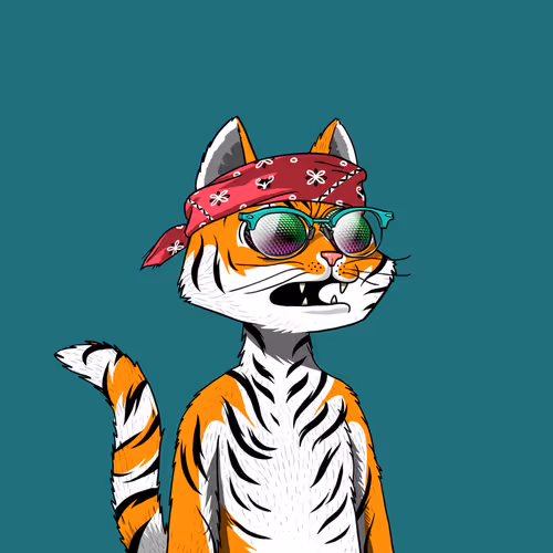 Mars Cat #3855