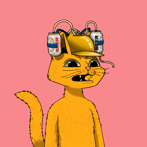 Mars Cat #3144