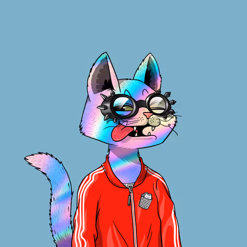 Mars Cat #5294