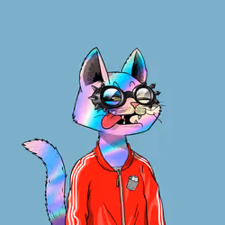 Mars Cat #5294