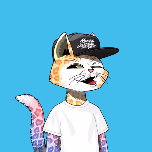Mars Cat #2672