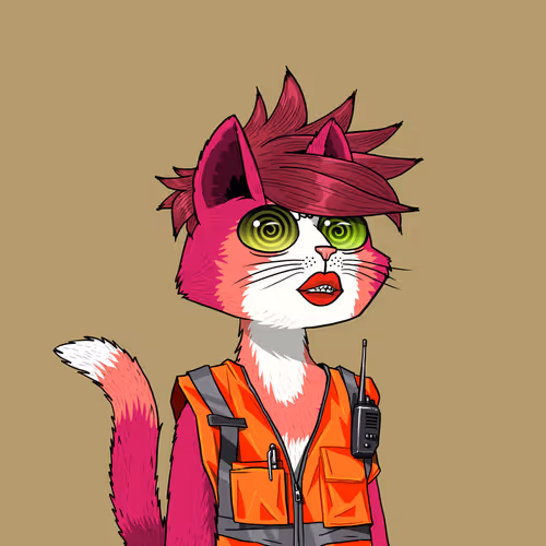 Mars Cat #3060