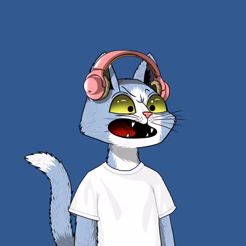 Mars Cat #5673
