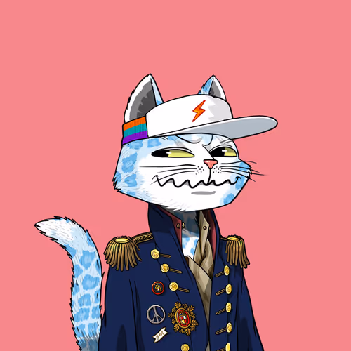 Mars Cat #9999