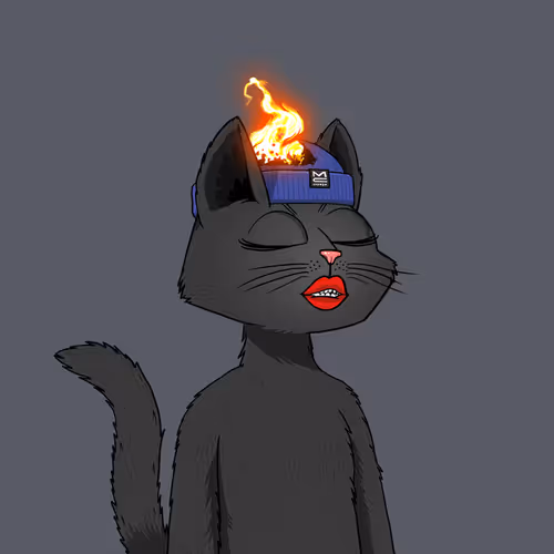 Mars Cat #1472