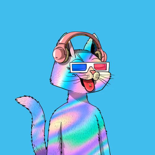 Mars Cat #1960