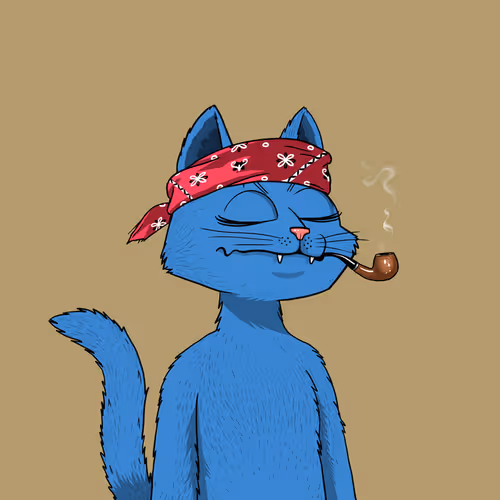 Mars Cat #1420