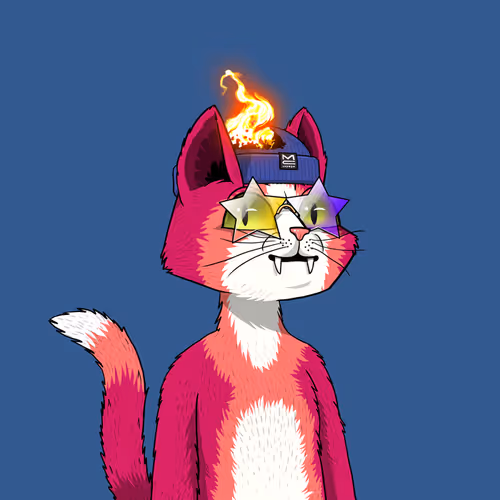 Mars Cat #4557