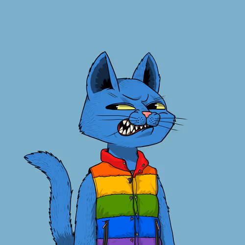 Mars Cat #9687