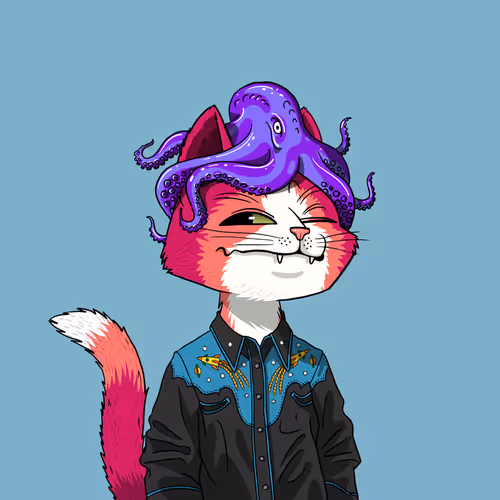 Mars Cat #7664
