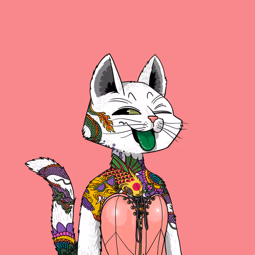 Mars Cat #5476
