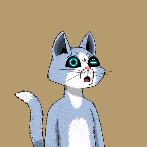 Mars Cat #702