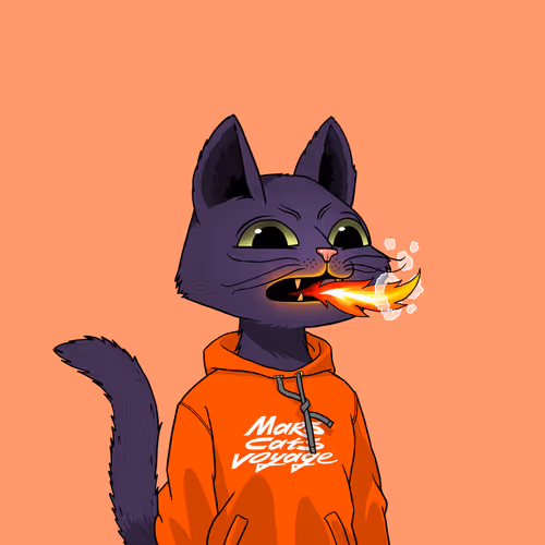 Mars Cat #7652