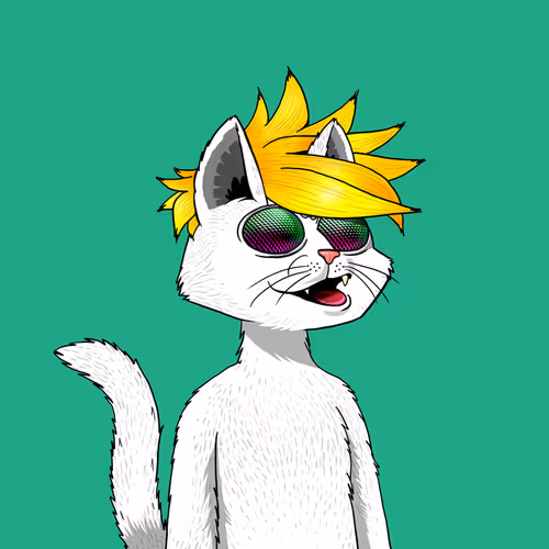Mars Cat #8864