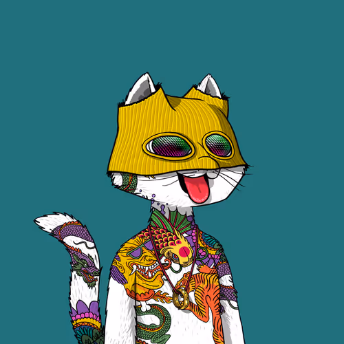 Mars Cat #6