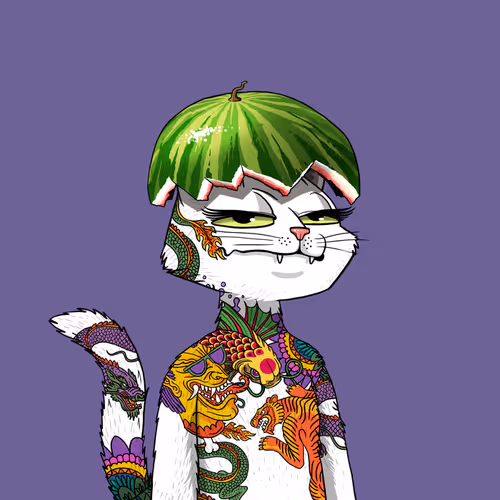 Mars Cat #4576