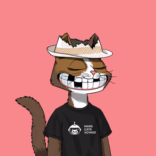 Mars Cat #1903