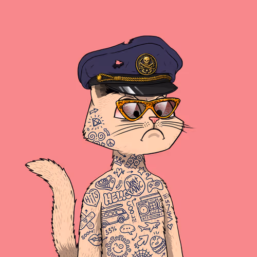 Mars Cat #4732